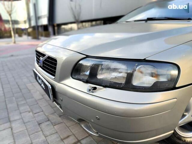 Вольво С60, объемом двигателя 0 л и пробегом 495 тыс. км за 3990 $, фото 1 на Automoto.ua