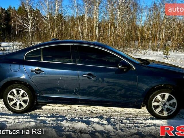 Вольво С60, об'ємом двигуна 3 л та пробігом 236 тис. км за 11111 $, фото 1 на Automoto.ua