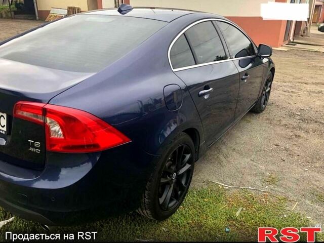 Вольво С60, объемом двигателя 3 л и пробегом 260 тыс. км за 10000 $, фото 1 на Automoto.ua