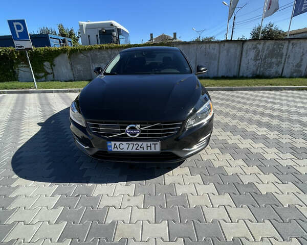 Вольво С60, объемом двигателя 2 л и пробегом 177 тыс. км за 12350 $, фото 1 на Automoto.ua