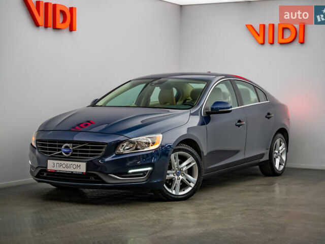 Вольво С60, объемом двигателя 2 л и пробегом 151 тыс. км за 13211 $, фото 1 на Automoto.ua