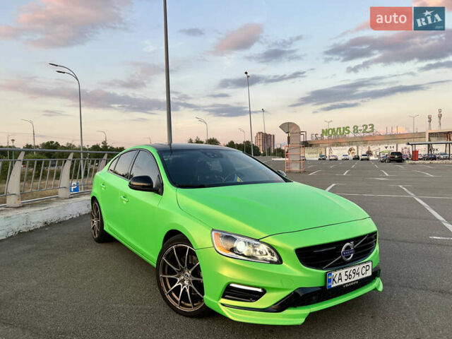 Вольво С60, объемом двигателя 1.97 л и пробегом 121 тыс. км за 22000 $, фото 1 на Automoto.ua