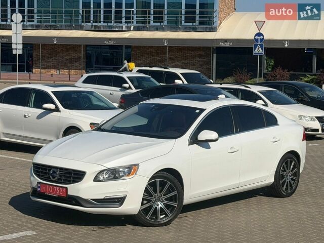 Вольво С60, объемом двигателя 2 л и пробегом 154 тыс. км за 11700 $, фото 1 на Automoto.ua