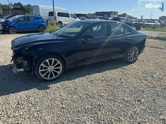 Вольво С60, объемом двигателя 2 л и пробегом 59 тыс. км за 15900 $, фото 1 на Automoto.ua