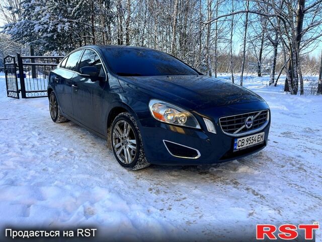 Сірий Вольво С60, об'ємом двигуна 2.5 л та пробігом 15000 тис. км за 7700 $, фото 1 на Automoto.ua