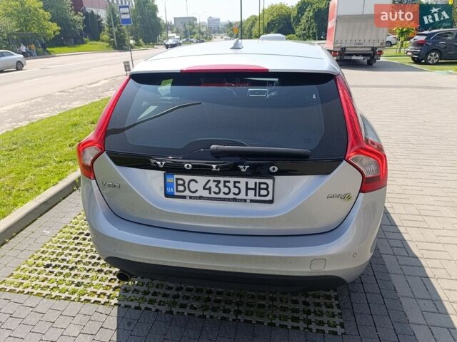 Сірий Вольво С60, об'ємом двигуна 1.6 л та пробігом 212 тис. км за 8100 $, фото 1 на Automoto.ua