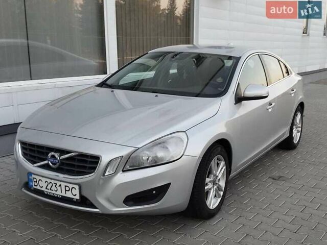 Серый Вольво С60, объемом двигателя 1.98 л и пробегом 204 тыс. км за 10300 $, фото 1 на Automoto.ua