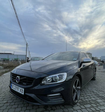 Сірий Вольво С60, об'ємом двигуна 1.97 л та пробігом 225 тис. км за 14700 $, фото 1 на Automoto.ua