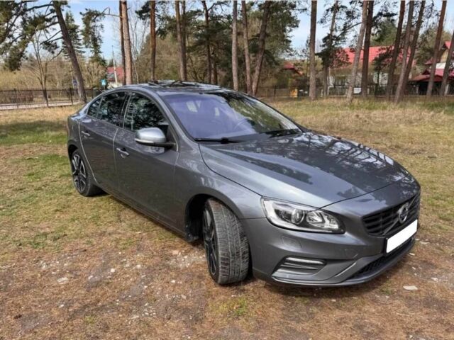 Сірий Вольво С60, об'ємом двигуна 2 л та пробігом 118 тис. км за 8600 $, фото 1 на Automoto.ua