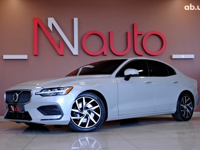 Серый Вольво С60, объемом двигателя 2 л и пробегом 97 тыс. км за 16900 $, фото 1 на Automoto.ua