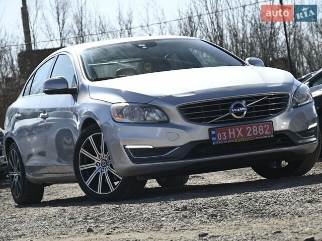 Сірий Вольво С60, об'ємом двигуна 1.97 л та пробігом 256 тис. км за 12300 $, фото 1 на Automoto.ua