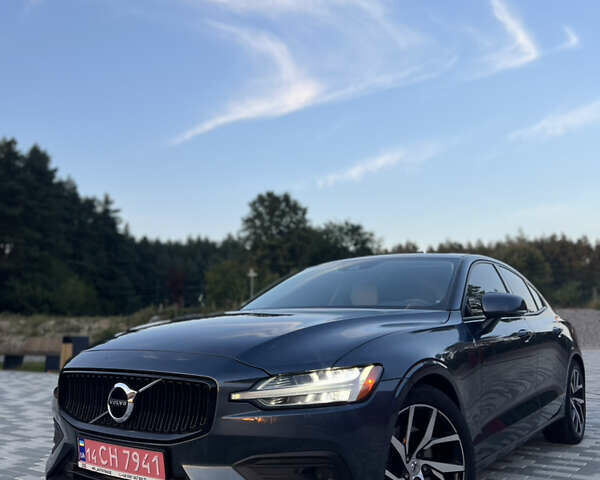 Сірий Вольво С60, об'ємом двигуна 1.97 л та пробігом 137 тис. км за 20999 $, фото 1 на Automoto.ua