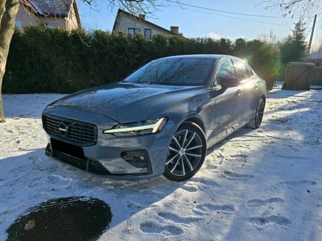 Сірий Вольво С60, об'ємом двигуна 0 л та пробігом 65 тис. км за 16800 $, фото 1 на Automoto.ua
