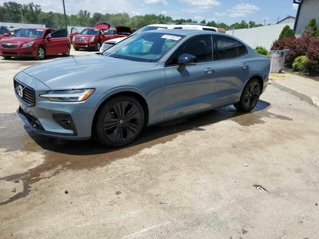 Серый Вольво С60, объемом двигателя 2 л и пробегом 48 тыс. км за 8500 $, фото 1 на Automoto.ua