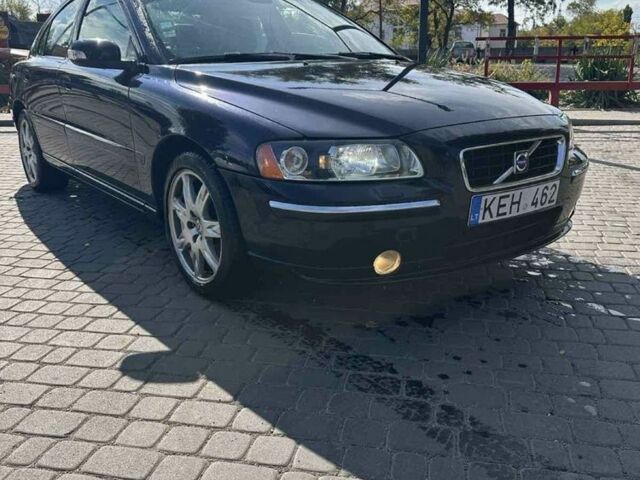 Синій Вольво С60, об'ємом двигуна 2.4 л та пробігом 295 тис. км за 3700 $, фото 1 на Automoto.ua