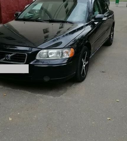 Синій Вольво С60, об'ємом двигуна 2.4 л та пробігом 228 тис. км за 6500 $, фото 1 на Automoto.ua