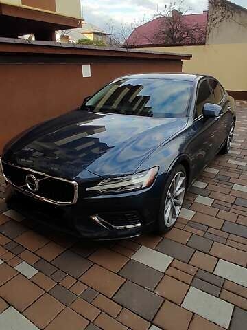 Синій Вольво С60, об'ємом двигуна 1.97 л та пробігом 102 тис. км за 18600 $, фото 1 на Automoto.ua