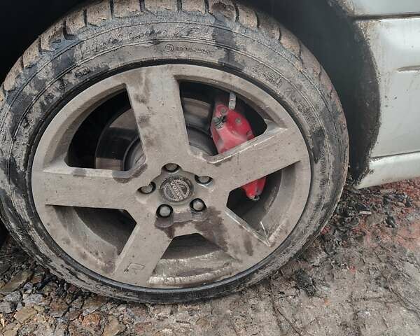 Белый Вольво С70, объемом двигателя 2.32 л и пробегом 300 тыс. км за 2500 $, фото 1 на Automoto.ua