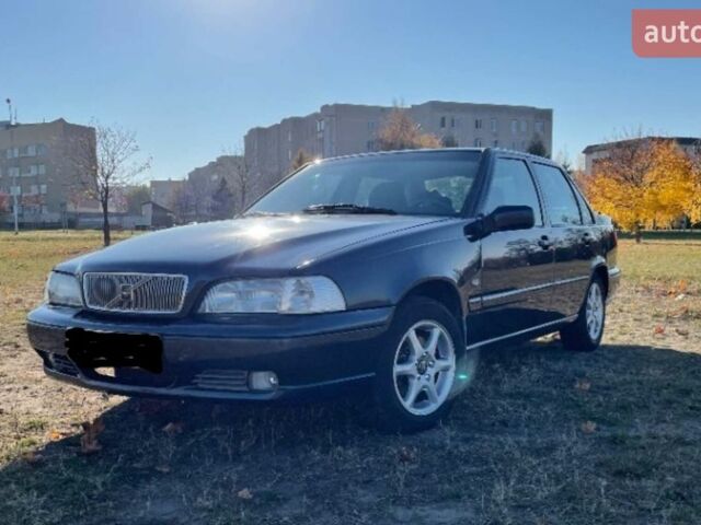 Вольво С70, объемом двигателя 0 л и пробегом 289 тыс. км за 4800 $, фото 1 на Automoto.ua