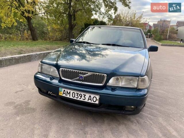 Вольво S70, об'ємом двигуна 2 л та пробігом 450 тис. км за 2000 $, фото 1 на Automoto.ua