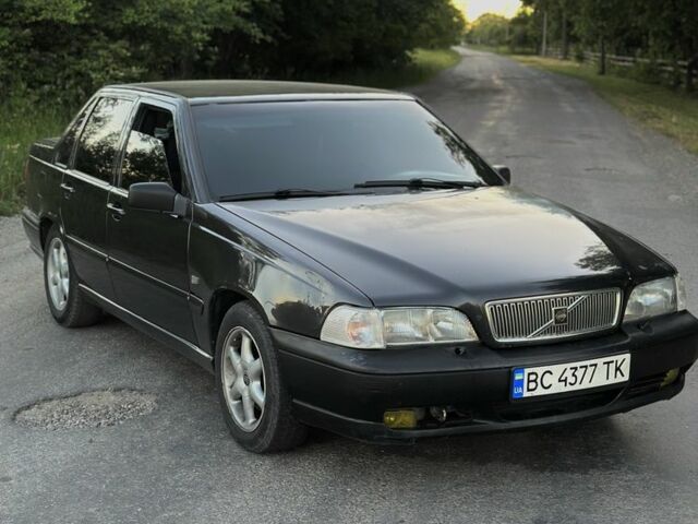 Сірий Вольво S70, об'ємом двигуна 2.4 л та пробігом 400 тис. км за 2000 $, фото 1 на Automoto.ua