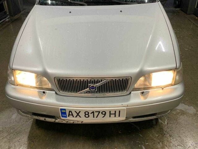Вольво С70 1999 в Харькове на Automoto.ua Серый Вольво С70, объемом двигателя 2.4 л и пробегом 427 тыс. км за 4500 $, фото 1 на Automoto.ua