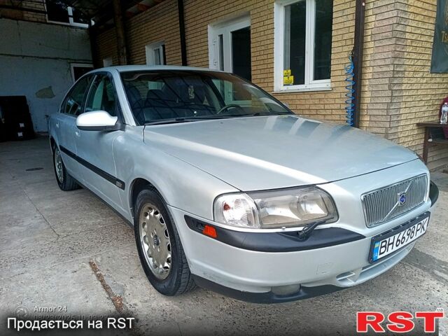 Бежевий Вольво S80, об'ємом двигуна 2.9 л та пробігом 235 тис. км за 3000 $, фото 1 на Automoto.ua