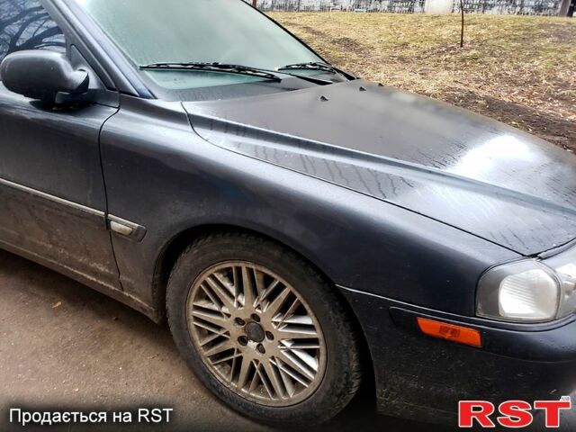 Чорний Вольво S80, об'ємом двигуна 28 л та пробігом 0 тис. км за 4000 $, фото 1 на Automoto.ua