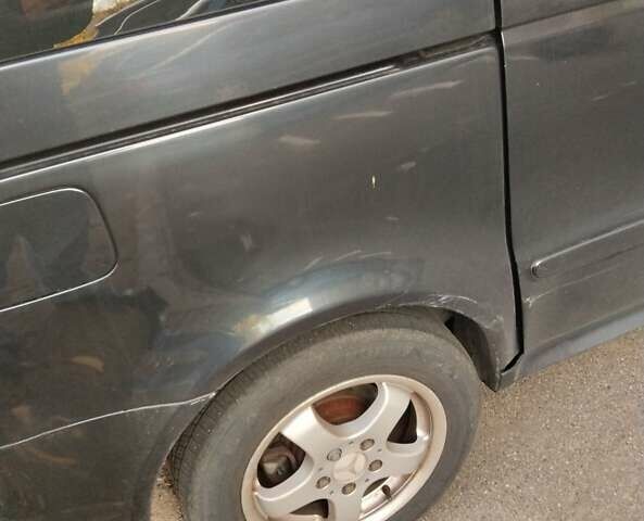 Черный Вольво С80, объемом двигателя 2.92 л и пробегом 155 тыс. км за 4000 $, фото 1 на Automoto.ua