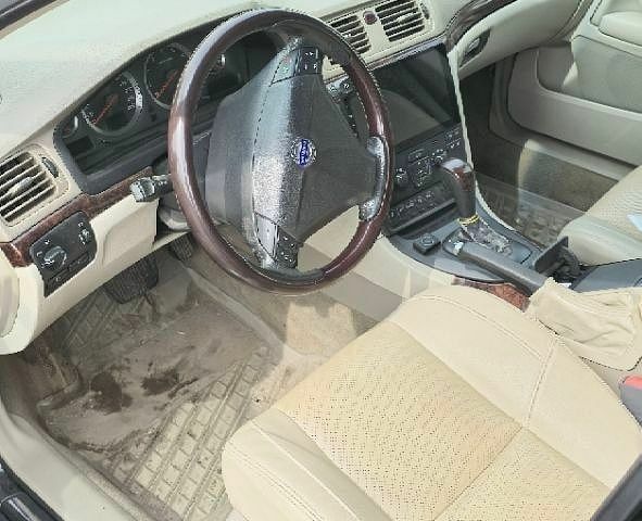 Чорний Вольво S80, об'ємом двигуна 2.92 л та пробігом 230 тис. км за 4500 $, фото 1 на Automoto.ua