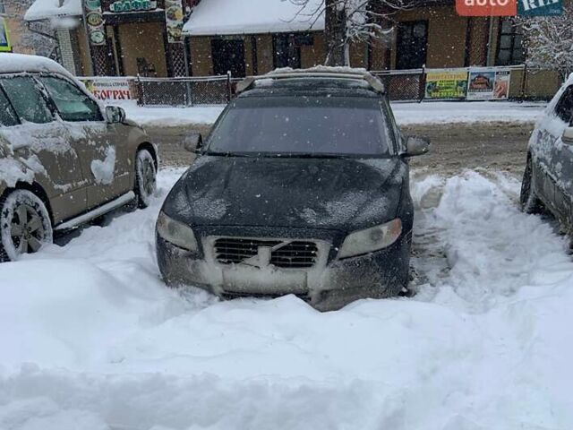 Чорний Вольво S80, об'ємом двигуна 0 л та пробігом 330 тис. км за 6500 $, фото 1 на Automoto.ua