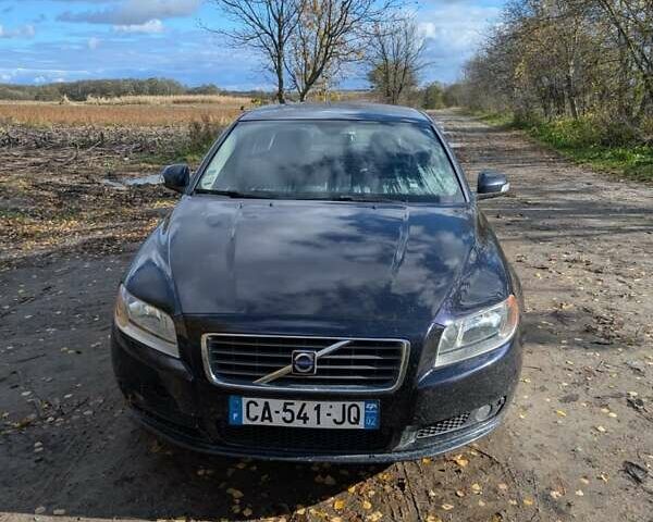 Вольво С80 2008 в Хмельницком на Automoto.ua Черный Вольво С80, объемом двигателя 2 л и пробегом 321 тыс. км за 6350 $, фото 1 на Automoto.ua