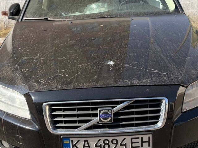 Чорний Вольво S80, об'ємом двигуна 2.5 л та пробігом 146 тис. км за 2600 $, фото 1 на Automoto.ua