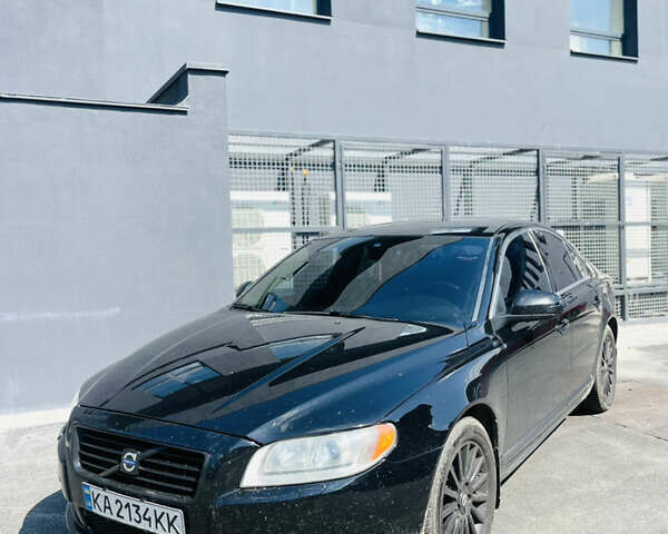 Чорний Вольво S80, об'ємом двигуна 3.19 л та пробігом 398 тис. км за 8200 $, фото 1 на Automoto.ua