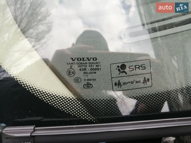 Чорний Вольво S80, об'ємом двигуна 2 л та пробігом 265 тис. км за 12000 $, фото 1 на Automoto.ua