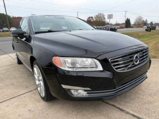 Чорний Вольво S80, об'ємом двигуна 2 л та пробігом 89 тис. км за 6200 $, фото 1 на Automoto.ua