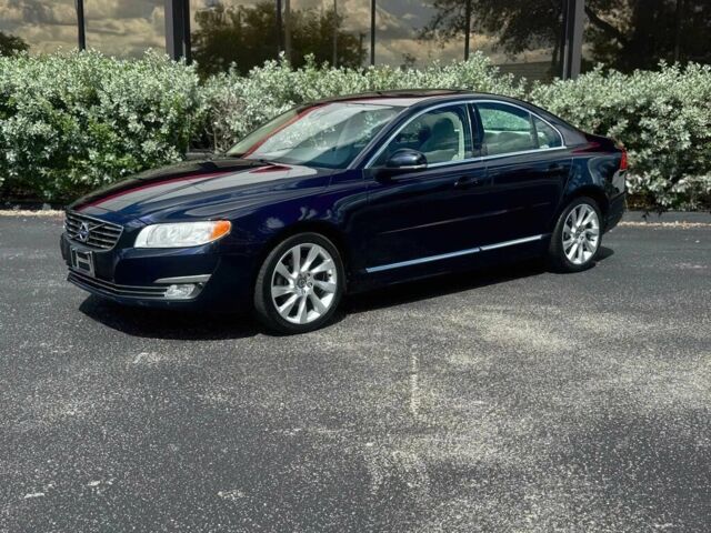 Чорний Вольво S80, об'ємом двигуна 2 л та пробігом 76 тис. км за 2300 $, фото 1 на Automoto.ua