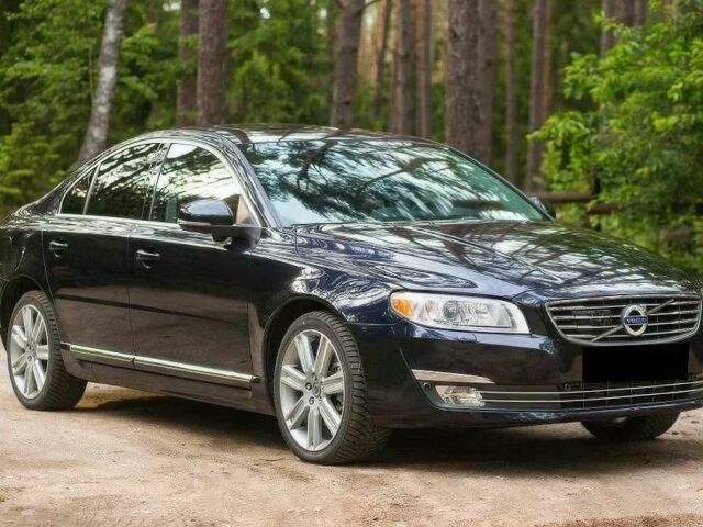 Чорний Вольво S80, об'ємом двигуна 2 л та пробігом 99 тис. км за 2700 $, фото 1 на Automoto.ua