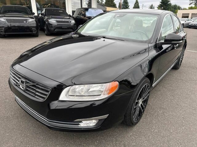 Чорний Вольво S80, об'ємом двигуна 2 л та пробігом 78 тис. км за 5400 $, фото 1 на Automoto.ua