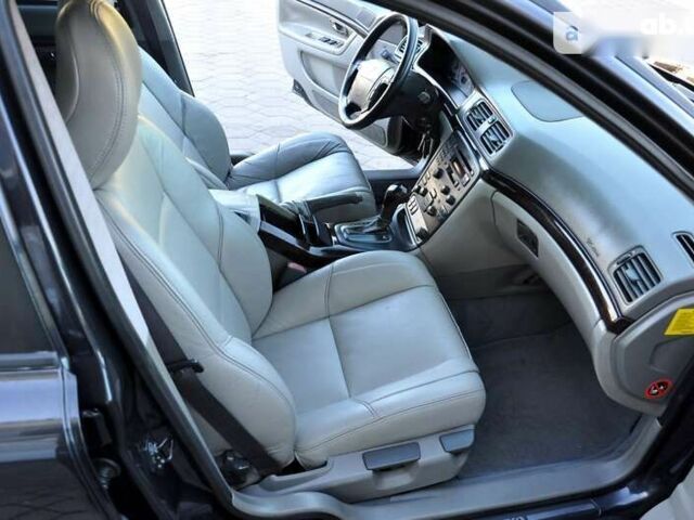 Вольво S80, об'ємом двигуна 2 л та пробігом 270 тис. км за 3500 $, фото 1 на Automoto.ua