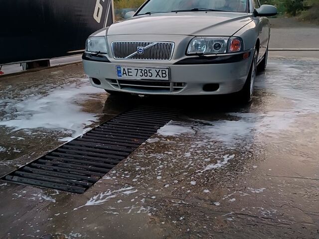 Вольво S80, об'ємом двигуна 2.9 л та пробігом 0 тис. км за 5000 $, фото 1 на Automoto.ua