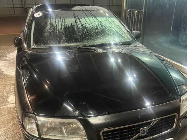 Вольво С80, объемом двигателя 2.4 л и пробегом 284 тыс. км за 5000 $, фото 1 на Automoto.ua