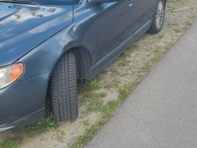 Вольво С80, объемом двигателя 0 л и пробегом 200 тыс. км за 7117 $, фото 1 на Automoto.ua