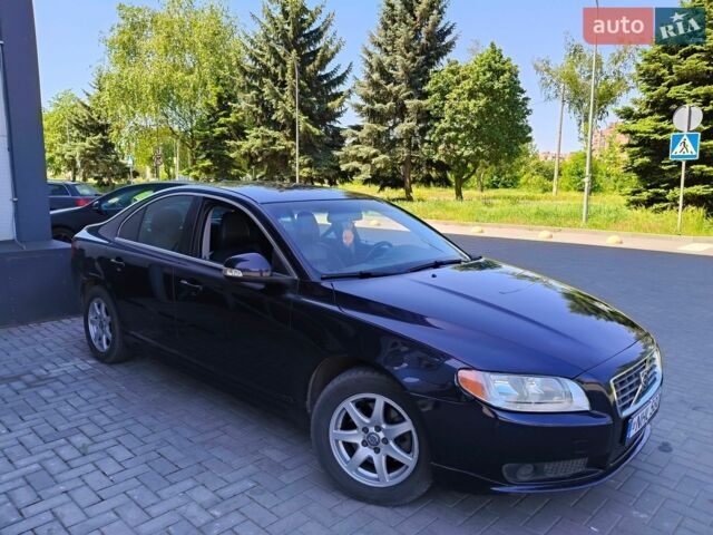 Вольво С80, объемом двигателя 2 л и пробегом 355 тыс. км за 5800 $, фото 1 на Automoto.ua