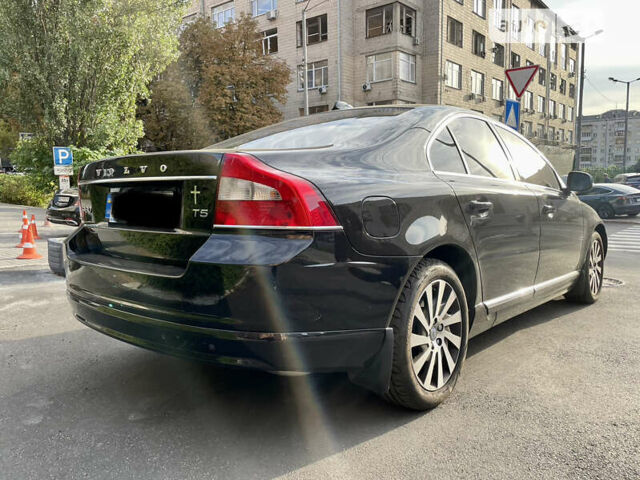 Вольво С80, объемом двигателя 2 л и пробегом 134 тыс. км за 15000 $, фото 1 на Automoto.ua