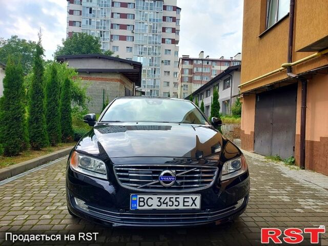 Вольво С80, объемом двигателя 3 л и пробегом 217 тыс. км за 14200 $, фото 1 на Automoto.ua