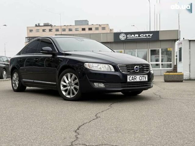 Вольво С80, объемом двигателя 2 л и пробегом 255 тыс. км за 10500 $, фото 1 на Automoto.ua