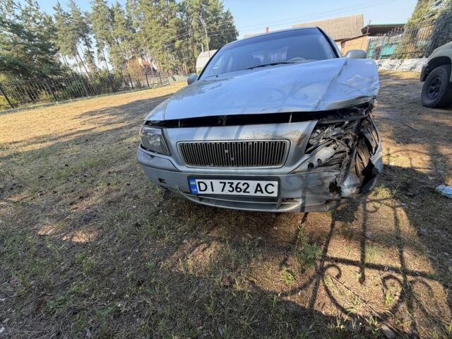Сірий Вольво S80, об'ємом двигуна 2.9 л та пробігом 83 тис. км за 1744 $, фото 1 на Automoto.ua
