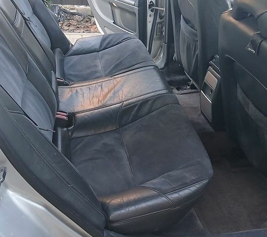 Сірий Вольво S80, об'ємом двигуна 2.78 л та пробігом 257 тис. км за 3950 $, фото 1 на Automoto.ua