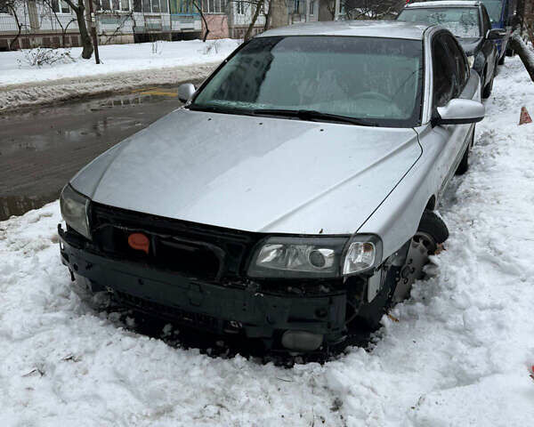 Сірий Вольво S80, об'ємом двигуна 2.92 л та пробігом 398 тис. км за 2500 $, фото 1 на Automoto.ua